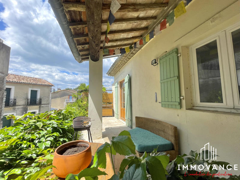 Maison ancienne - 186 m² - 6 pièces