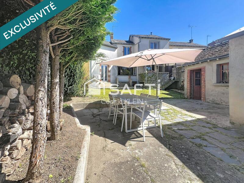 Maison - 157 m² - 6 pièces