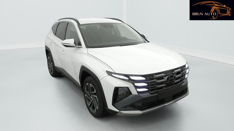 Hyundai Tucson 1.6 t-Gdi 239 Hybrid Bva6 Creative