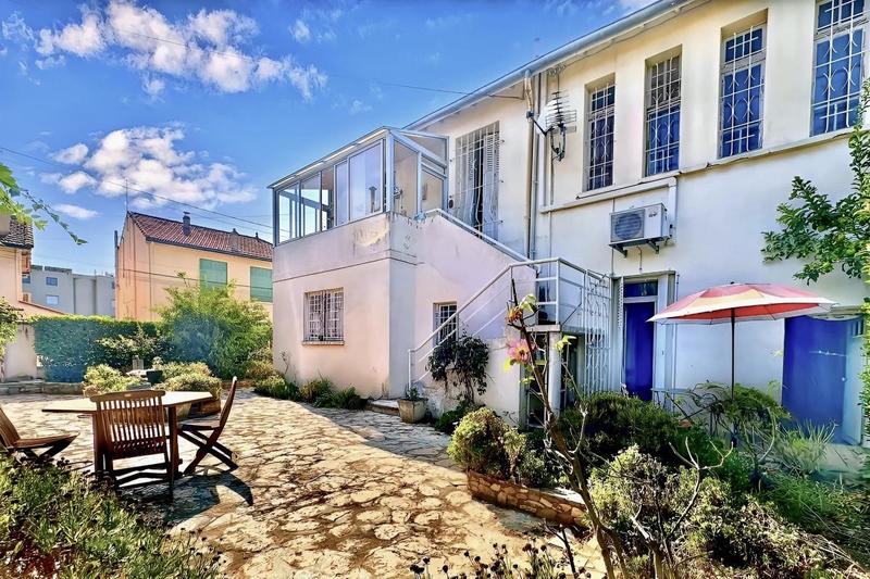 Maison - 170 m² - 7 pièces