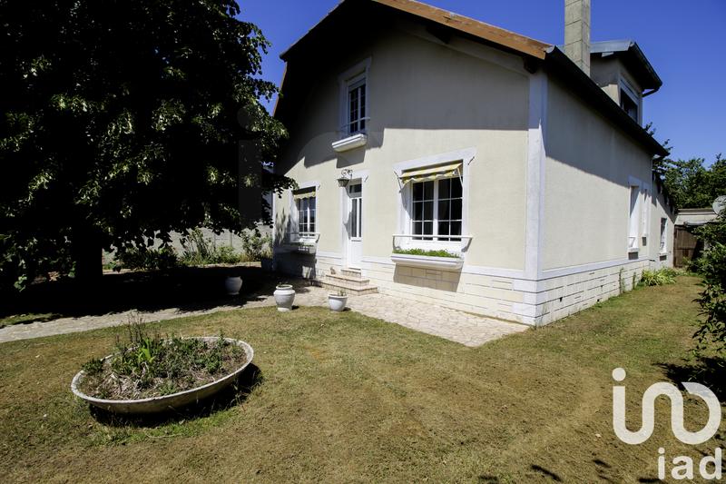 Maison - 110 m² - 5 pièces