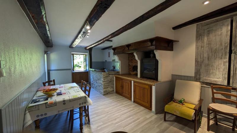 Maison - 82 m² - 3 pièces