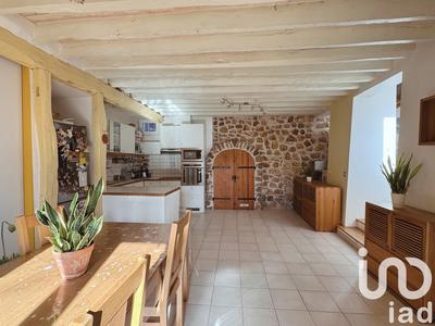 Maison - 155 m² - 6 pièces