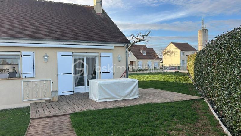 Maison - 110 m² - 7 pièces