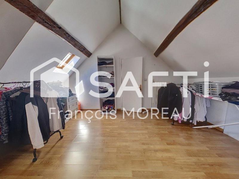 Maison - 180 m² - 6 pièces