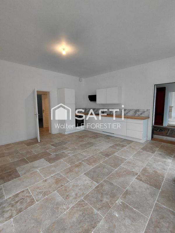 Appartement - 58 m² - 3 pièces