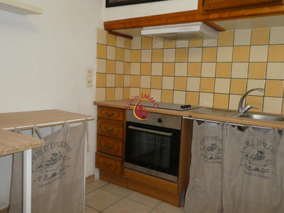 Maison de village - 34 m² - 3 pièces