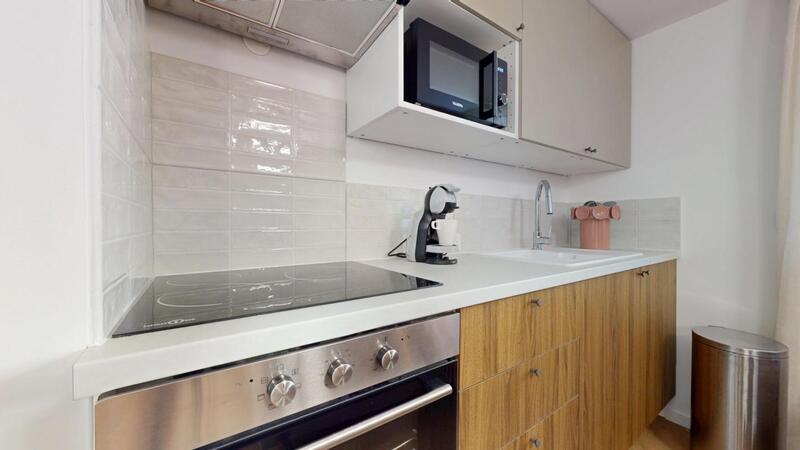 Appartement - 58 m² - 4 pièces