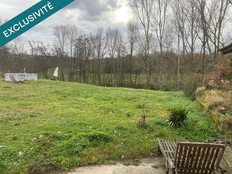 Maison - 130 m² - 9 pièces