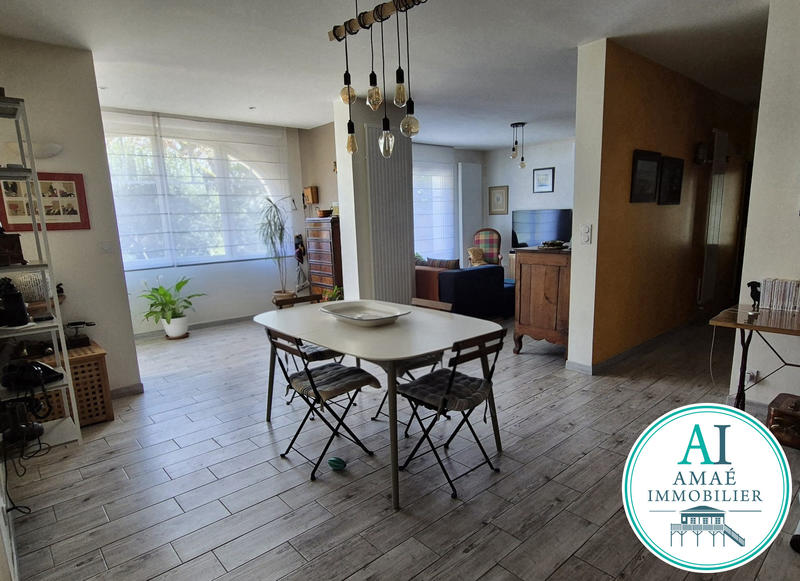 Maison - 118 m² - 3 pièces