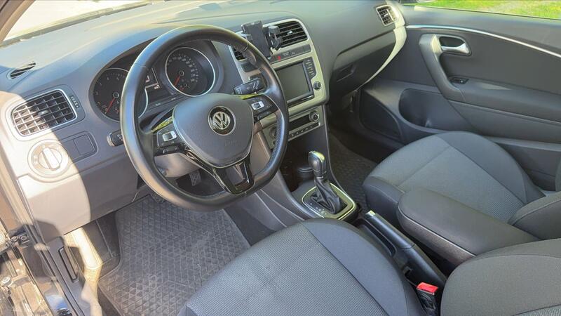 Volkswagen Polo V 1.2 Tsi 110 Dsg7 Sportline
