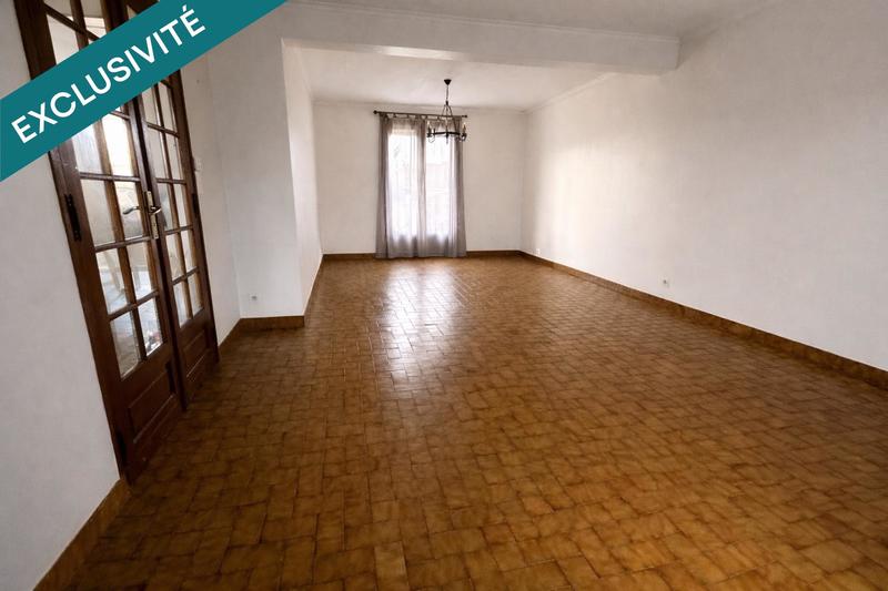 Maison - 90 m² - 4 pièces