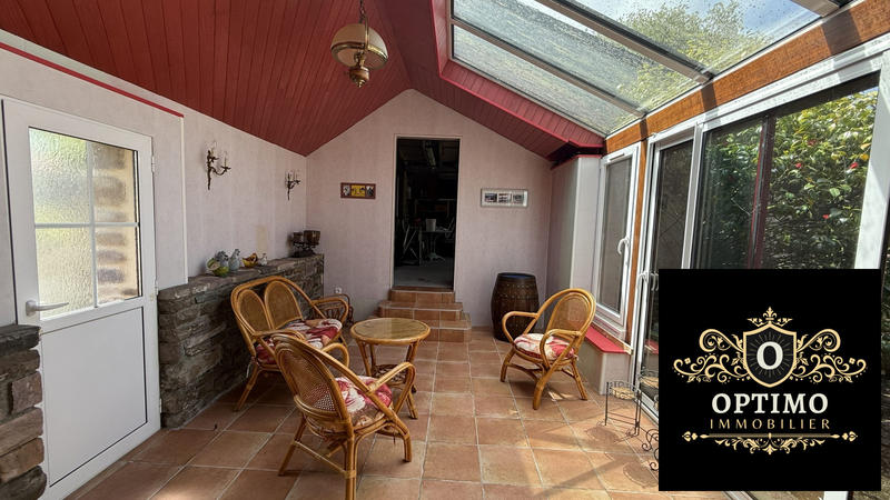 Maison ancienne - 155 m² - 5 pièces