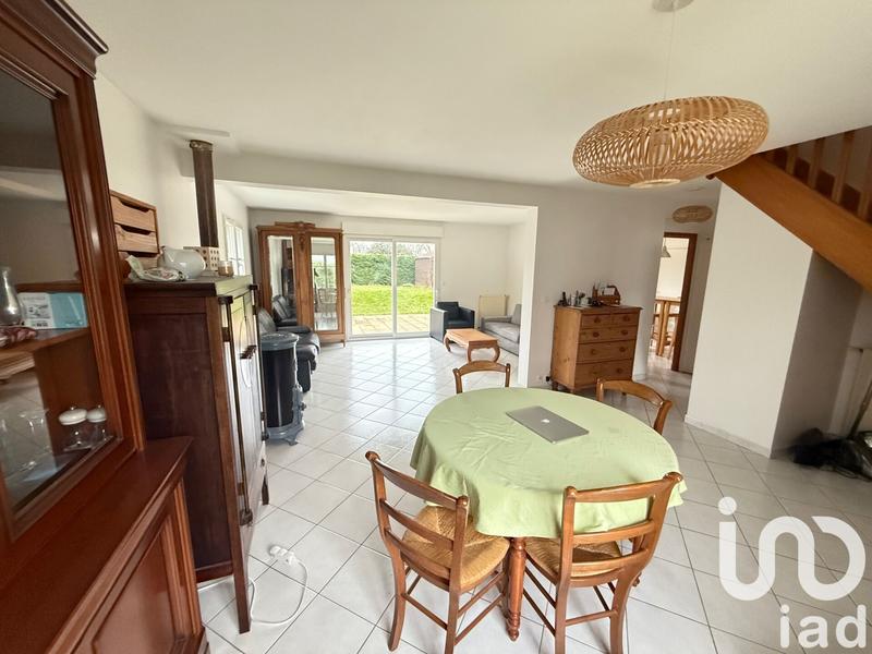 Maison - 120 m² - 6 pièces