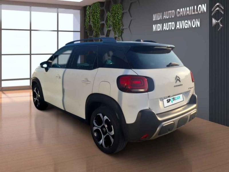 Citroën C3 Aircross 1.2 PureTech 110 ch s&amp;S Shine Eat6 E6.d-Temp 114g