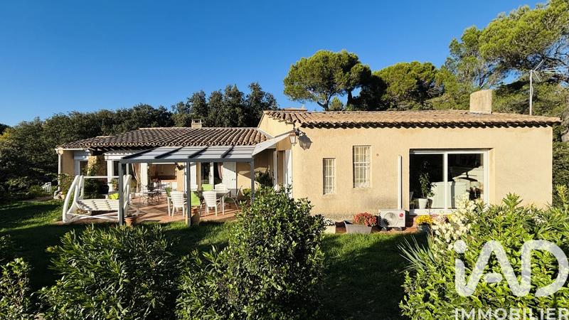 Maison - 131 m² - 5 pièces