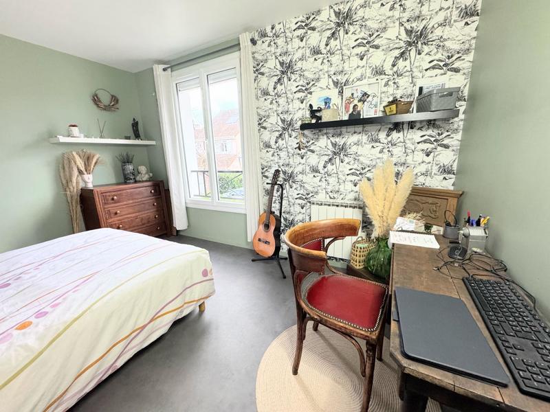 Maison - 127 m² - 6 pièces