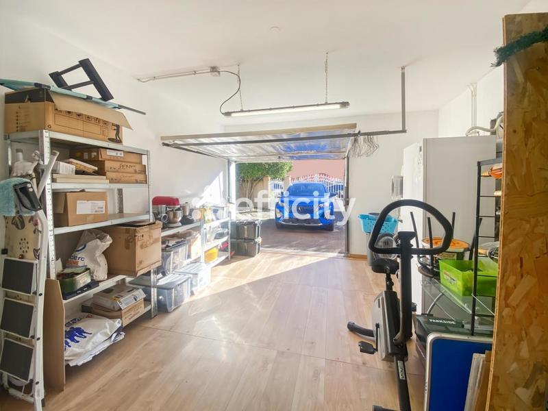 Maison - 86 m² - 4 pièces