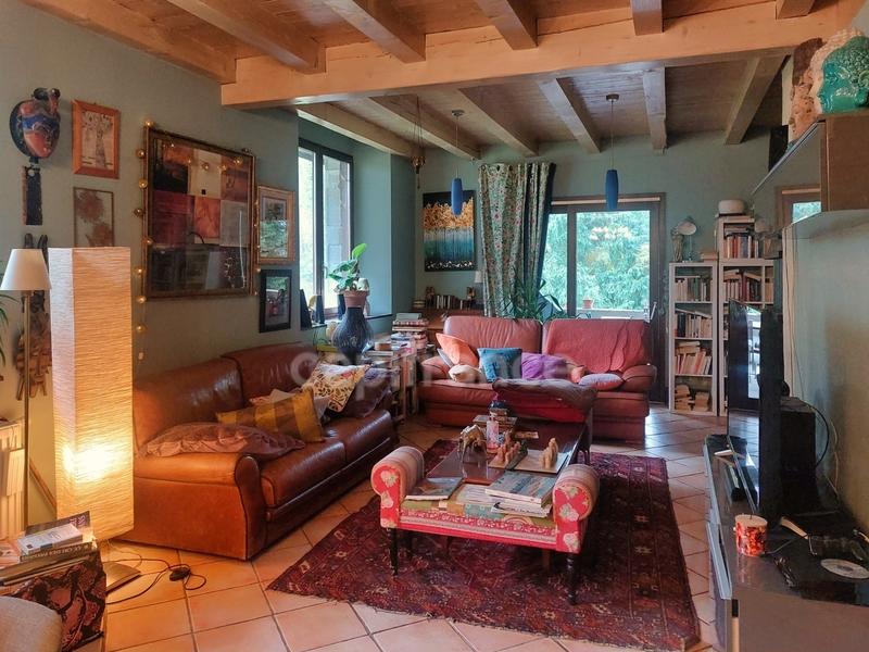 Maison - 172 m² - 5 pièces