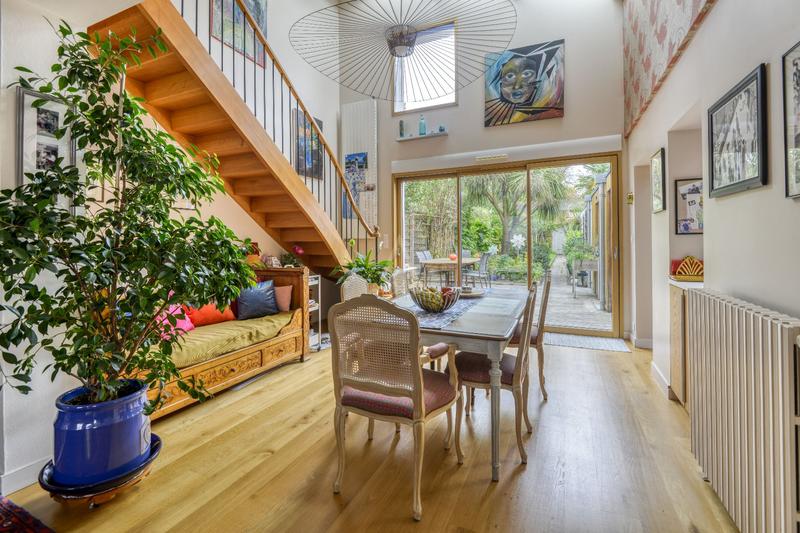 Maison - 130 m² - 6 pièces