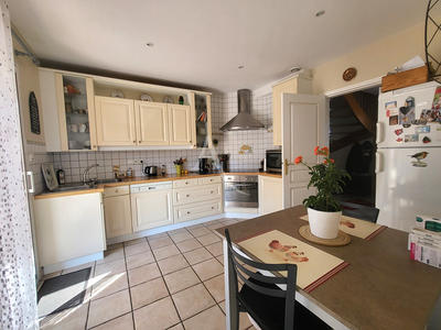 Maison - 129 m² - 5 pièces