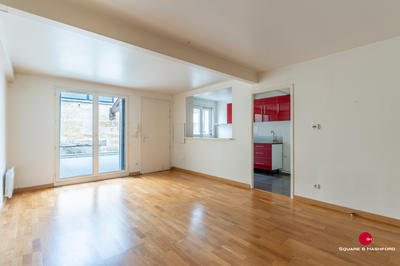 Appartement - 75 m² - 3 pièces