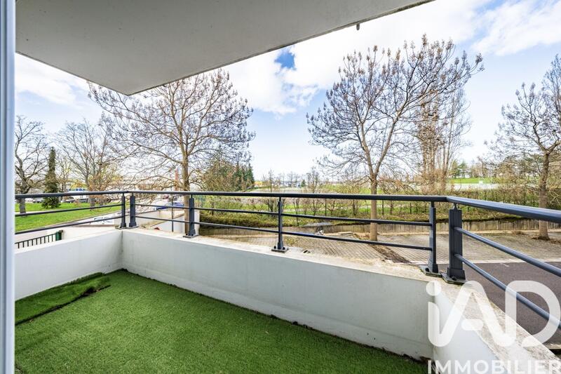 Appartement - 38 m² - 2 pièces