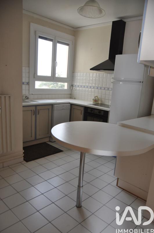 Appartement - 80 m² - 4 pièces