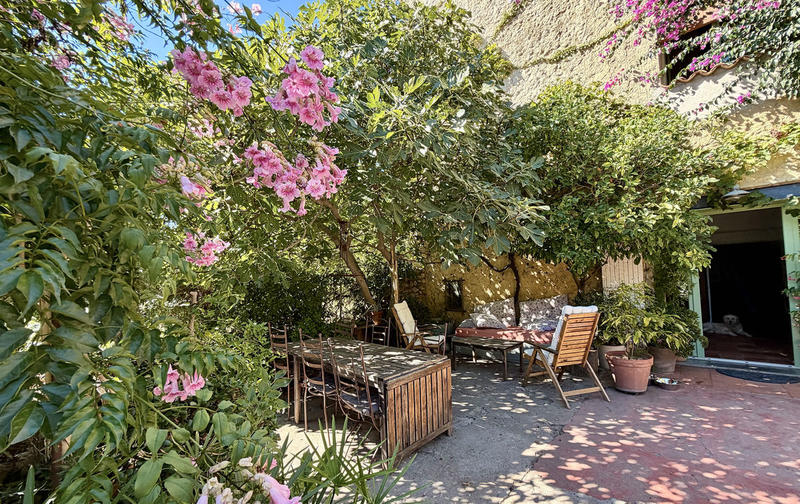 Maison de campagne - 230 m² - 6 pièces