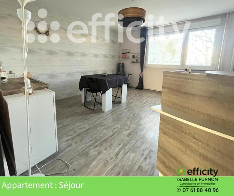 Appartement - 66 m² - 3 pièces