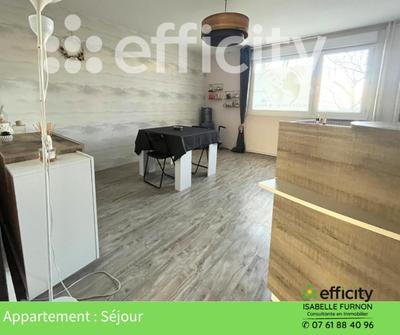Appartement - 66 m² - 3 pièces