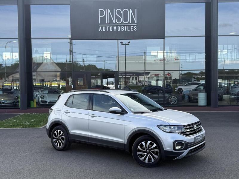 Volkswagen t-Cross 1.0 Tsi - 110 Start&amp;Stop Active Phase 1