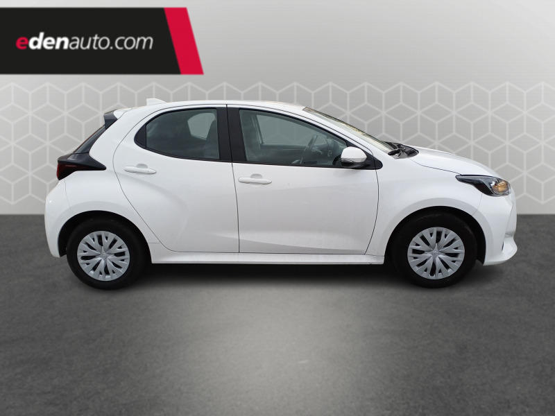 Toyota Yaris Hybride 116h Dynamic