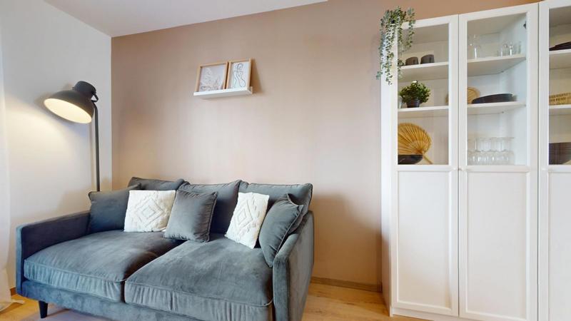 Appartement - 63 m² - 4 pièces