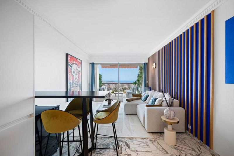 Appartement - 65 m² - 3 pièces