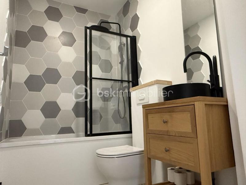 Appartement - 36 m² - 2 pièces