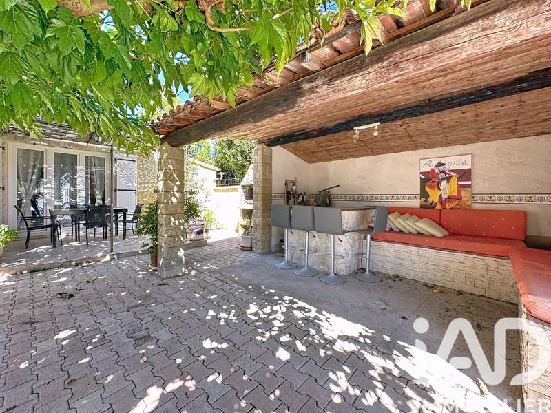 Maison - 124 m² - 5 pièces