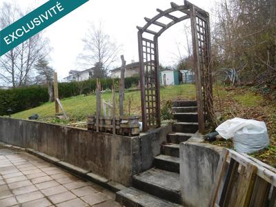 Maison - 110 m² - 6 pièces