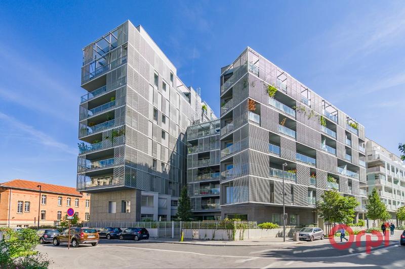 Appartement - 46 m² - 2 pièces