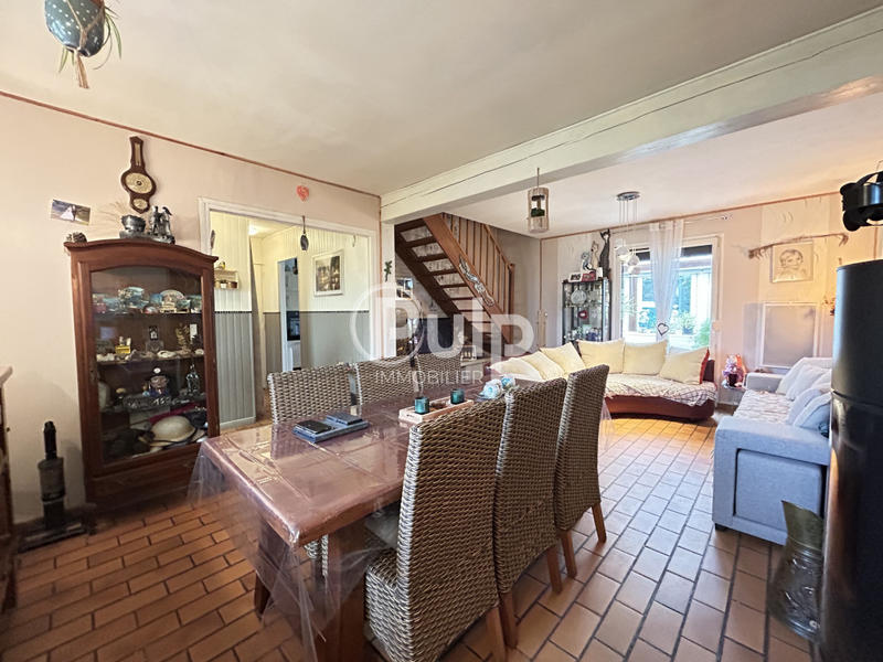 Pavillon - 78 m² - 5 pièces