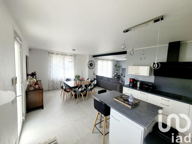 Maison - 150 m² - 7 pièces