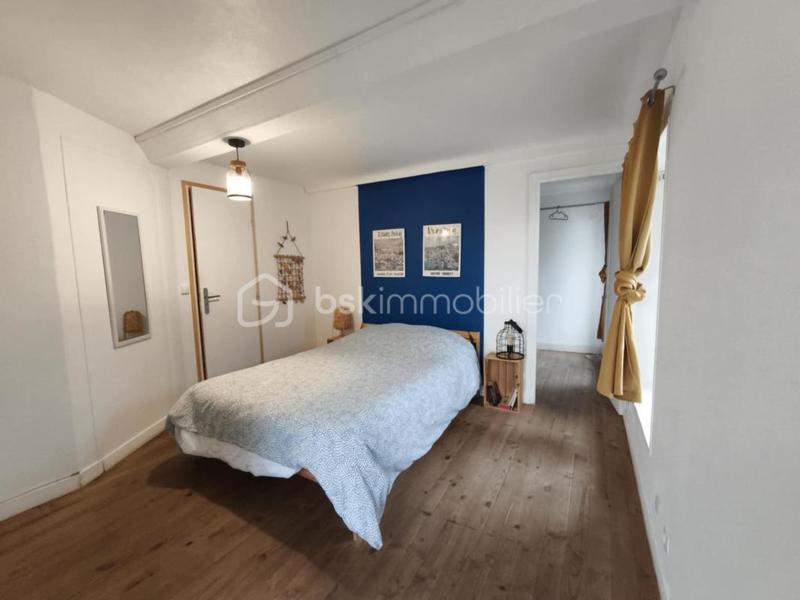 Maison ancienne - 65 m² - 5 pièces