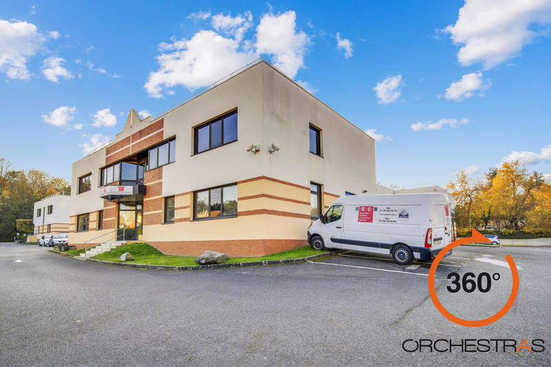 Local d'activités - 518 m²