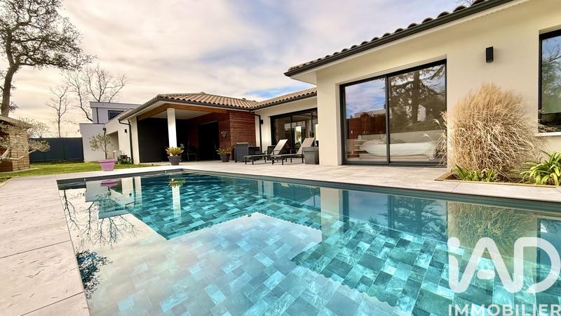 Maison de maîtres - 146 m² - 6 pièces