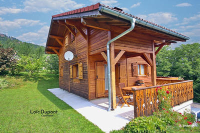 Châlet - 130 m² - 4 pièces