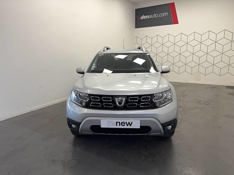 Dacia Duster Blue dCi 115 4x2 Prestige