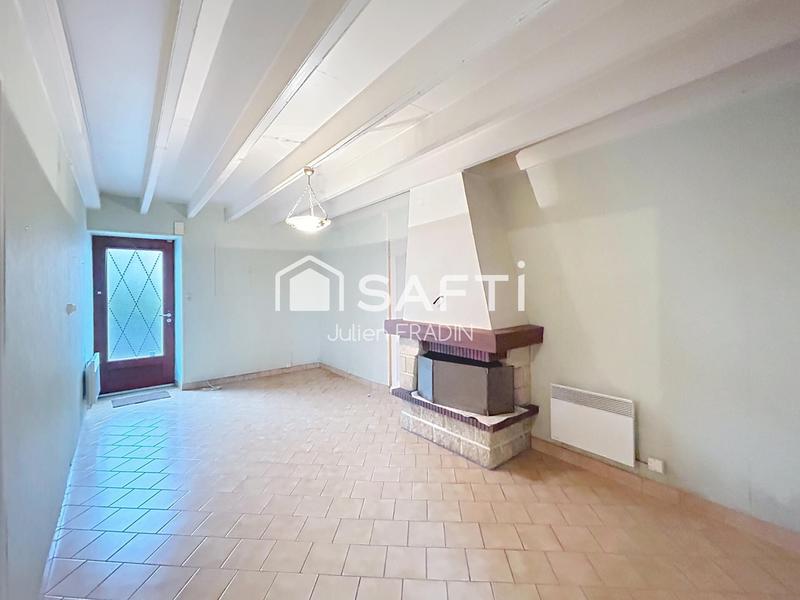 Maison de village - 153 m² - 4 pièces