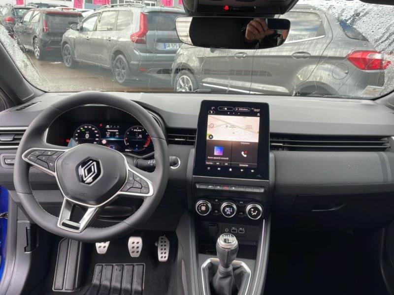 Renault Clio V TCe 90 Esprit Alpine