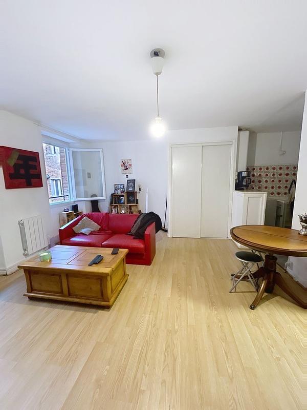 Appartement - 41 m² - 2 pièces