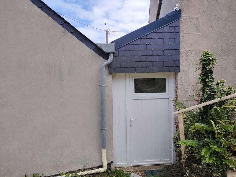 Maison en pierre - 40 m² - 3 pièces